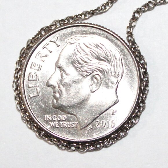 Sterling Silver Cultured Pearl Necklace - Picture 4 of 7